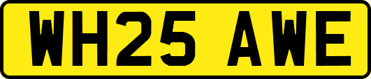 WH25AWE