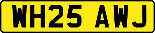 WH25AWJ