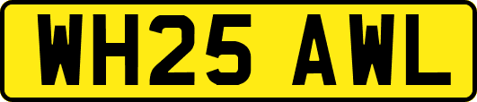 WH25AWL