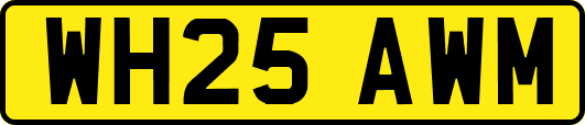 WH25AWM