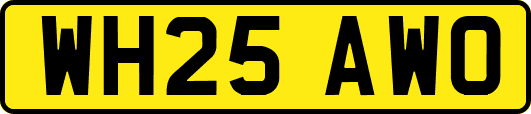 WH25AWO