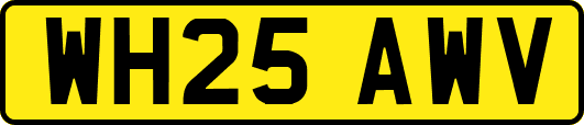 WH25AWV