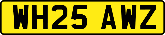 WH25AWZ