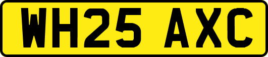 WH25AXC
