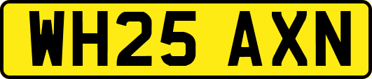 WH25AXN