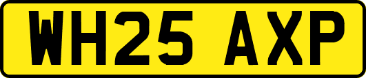 WH25AXP