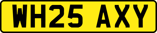 WH25AXY