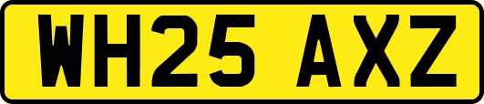 WH25AXZ