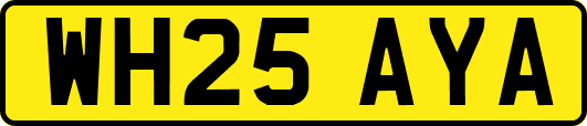 WH25AYA