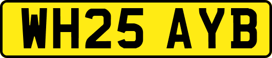 WH25AYB