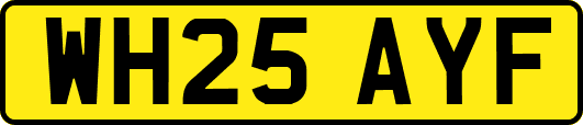 WH25AYF
