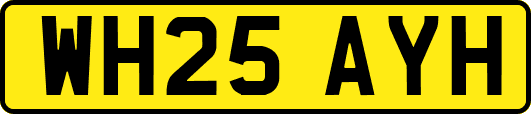 WH25AYH