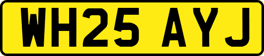 WH25AYJ