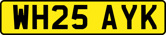 WH25AYK