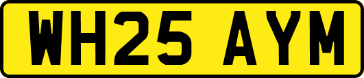 WH25AYM