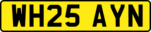 WH25AYN