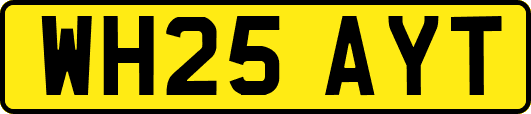 WH25AYT