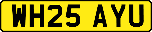 WH25AYU