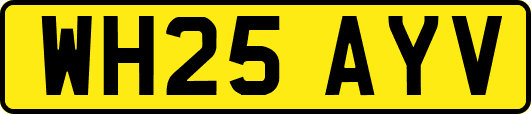 WH25AYV