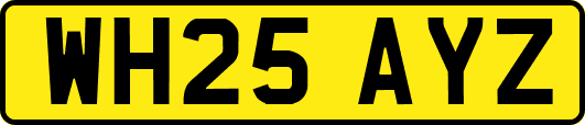 WH25AYZ