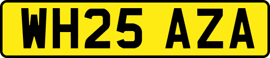 WH25AZA