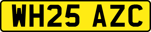 WH25AZC