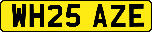 WH25AZE