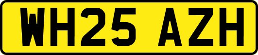 WH25AZH