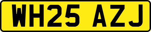 WH25AZJ