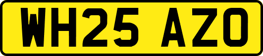 WH25AZO