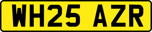 WH25AZR