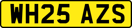 WH25AZS