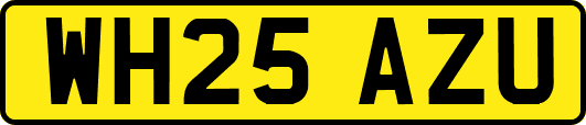 WH25AZU