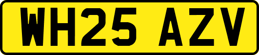WH25AZV