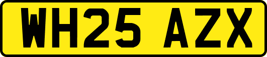 WH25AZX