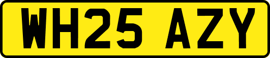 WH25AZY