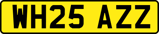 WH25AZZ