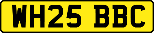 WH25BBC