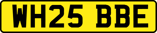 WH25BBE
