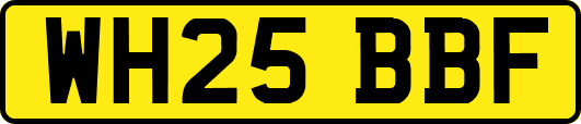 WH25BBF