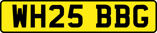 WH25BBG