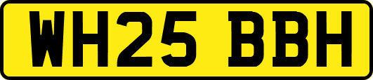 WH25BBH