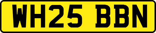 WH25BBN