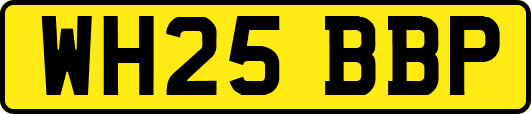 WH25BBP