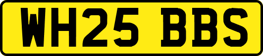 WH25BBS