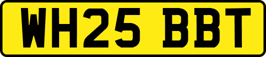 WH25BBT