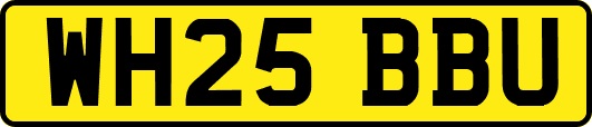 WH25BBU
