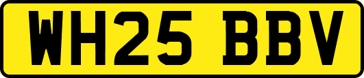 WH25BBV