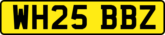 WH25BBZ