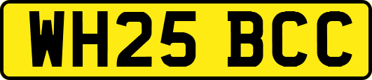 WH25BCC